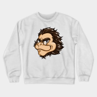 GORILLA T SHIRT Crewneck Sweatshirt